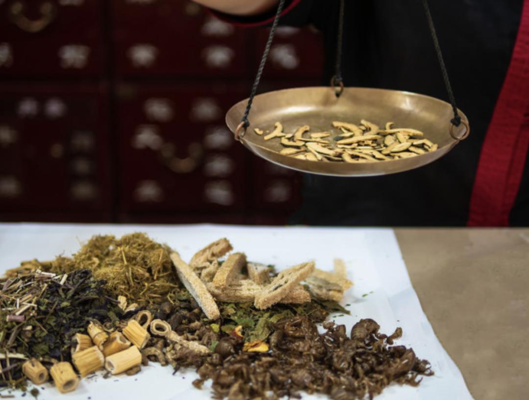 2、中醫(yī)的含義