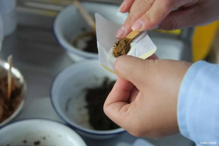 1、三伏貼的功效