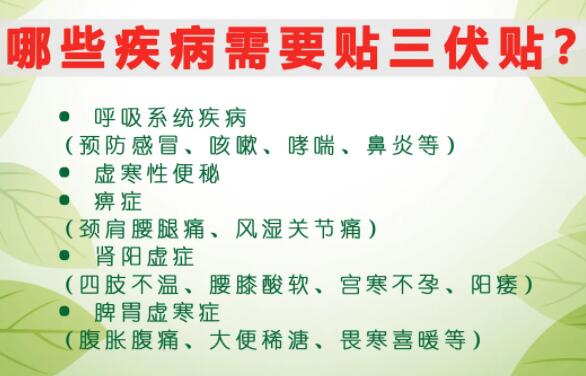 2、貼三伏貼后有哪些禁忌？</p><p>貼三伏貼后有什么禁忌？